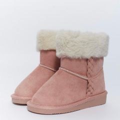 S'fera girls "Ugg" style boots  Size EU24/ UK 7 EUC