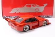 Ford Capri Turbo Size 5 Red 1979 - Minichamps - 1/18 - NEW in BOX