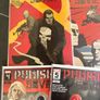 Punisher Soviet Full Mini Series by Garth Ennis- Mint Con - Bagged and Boarded Image 2