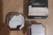 Fenty Beauty powder and Shimmer