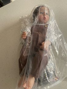 Brand new Zero Pam 20-inch Reborn Baby Doll