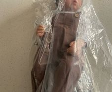 Brand new Zero Pam 20-inch Reborn Baby Doll
