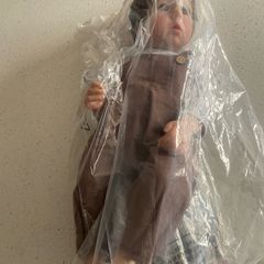 Brand new Zero Pam 20-inch Reborn Baby Doll