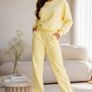 Tracksuit, S. Turkish fabric. Cotton. New, never worn Image 3