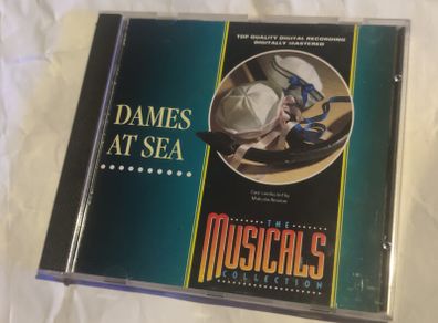 Musicals - Dames At Sea Cd