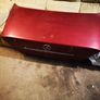 Mercedes Boot lid Image 2