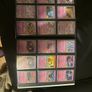 30th Base set in Binder & all promos Image 7