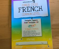 Junior Cycle revision book common level