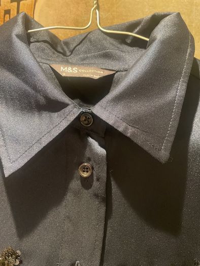 M&S blouse two