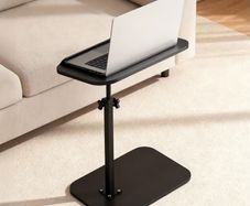 Adjustable height and angle Laptop desk and other use table brand new in box