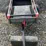 Berg go kart trailer Image 2