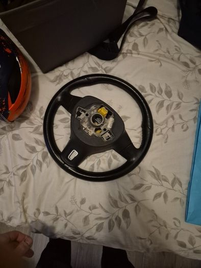 vw stering wheel