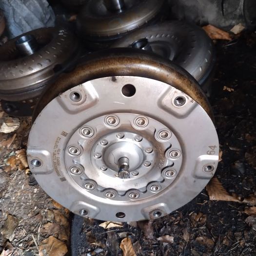 Jaguar auto gearbox 2.2