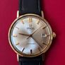Omega Seamaster automatic/ Solid 14ct Gold Image 4