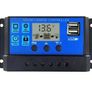 50W 12V Solar Panel Kit with controller. New Image 3