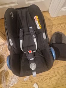 Maxi Cosi baby seat