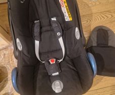 Maxi Cosi baby seat