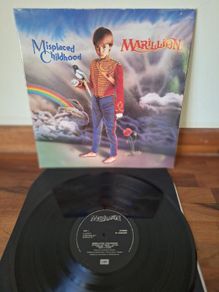 Marillion - Misplaced Childhood