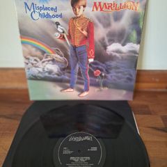 Marillion - Misplaced Childhood