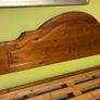 King size bed solid wood Image 2