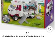 Schleich Mobile Vet Set