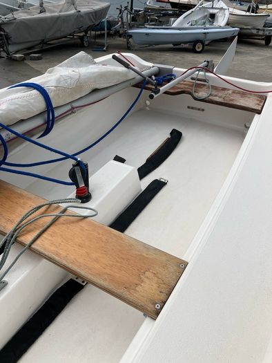 Laser 13 Sailing Dinghy