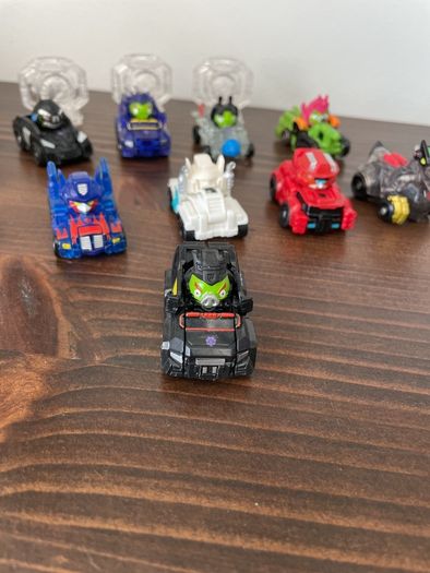 Angry Birds Transformers Telepods bundle
