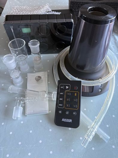 ARIZER XQ2 Dry Herb Vaporiser