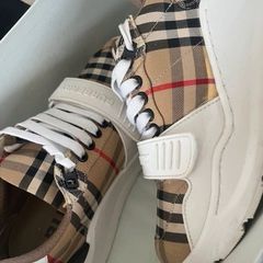 burberry shoes