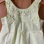 Brand new Girl's Lime Cotton Summer Dress | Size 6 years Image 5
