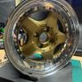 15" Bbs Rf 009 4x100 Image 2