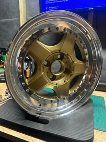 15" Bbs Rf 009 4x100