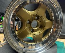 15" Bbs Rf 009 4x100