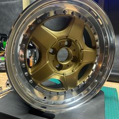 15" Bbs Rf 009 4x100