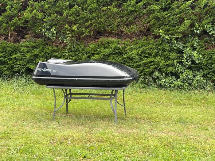 exodus 580l Roofbox