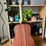 Stagg SA25 D Mahogany Dreadnought Acoustic Guitar + Gig Bag Image 4