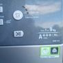 Hotpoint 9kg washing machine Image 2