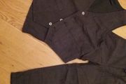 Boys Next 2 piece summer suit Age 3 -4