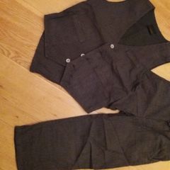 Boys Next 2 piece summer suit Age 3 -4
