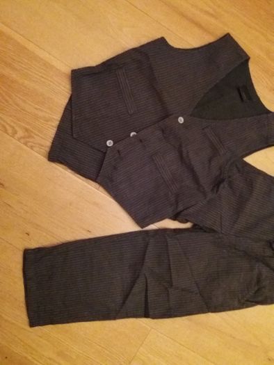 Boys Next 2 piece summer suit Age 3 -4
