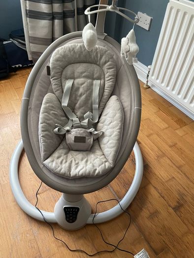 Willow Nested Baby Swing