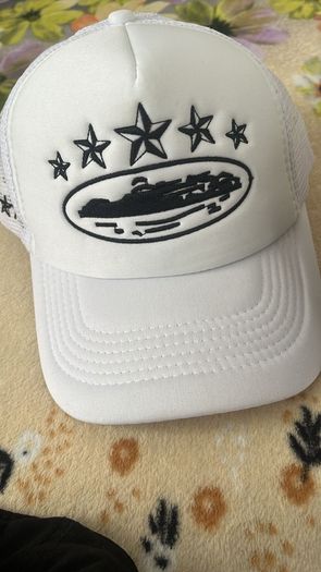 Cortiez caps
