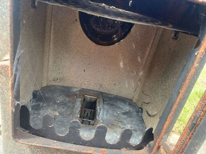 stove