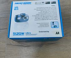 Nextbase 512GW HD Dash Cam