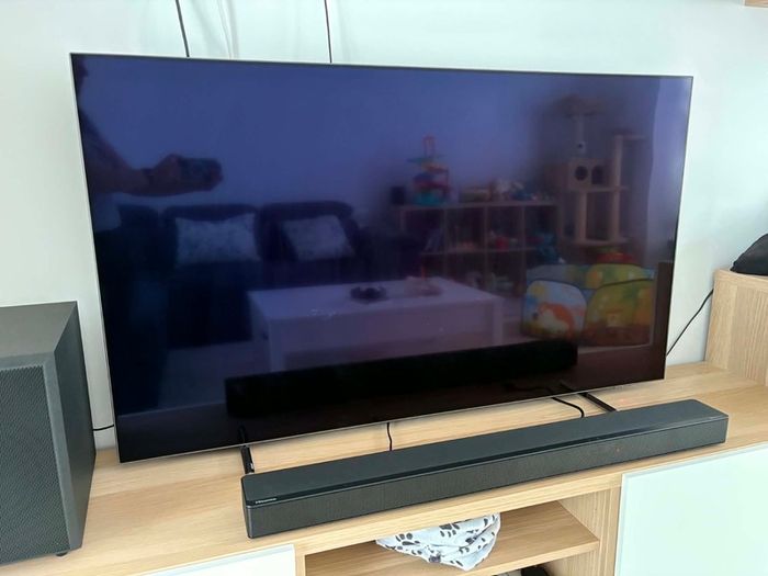 Philips 55 inch OLED 706