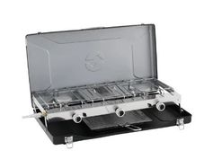 Outwell Kirishima Trio Stove Inc Grill New