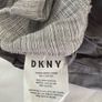 DKNY king duvet cover & matching pillow cases. Image 4