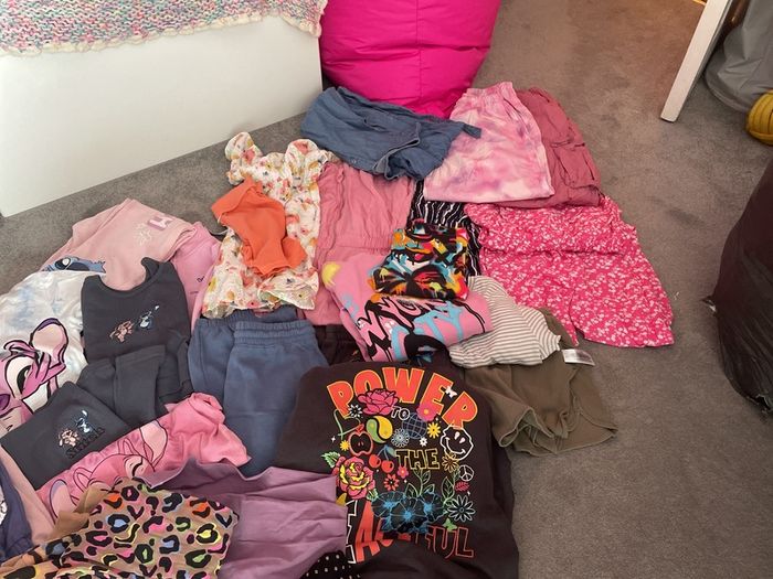 girls bundle age 10-12