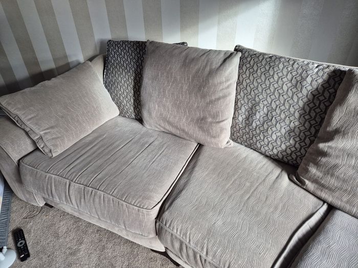 Grey Sofa Couch