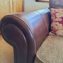 Pair of Couches + Cushions Set Image 5
